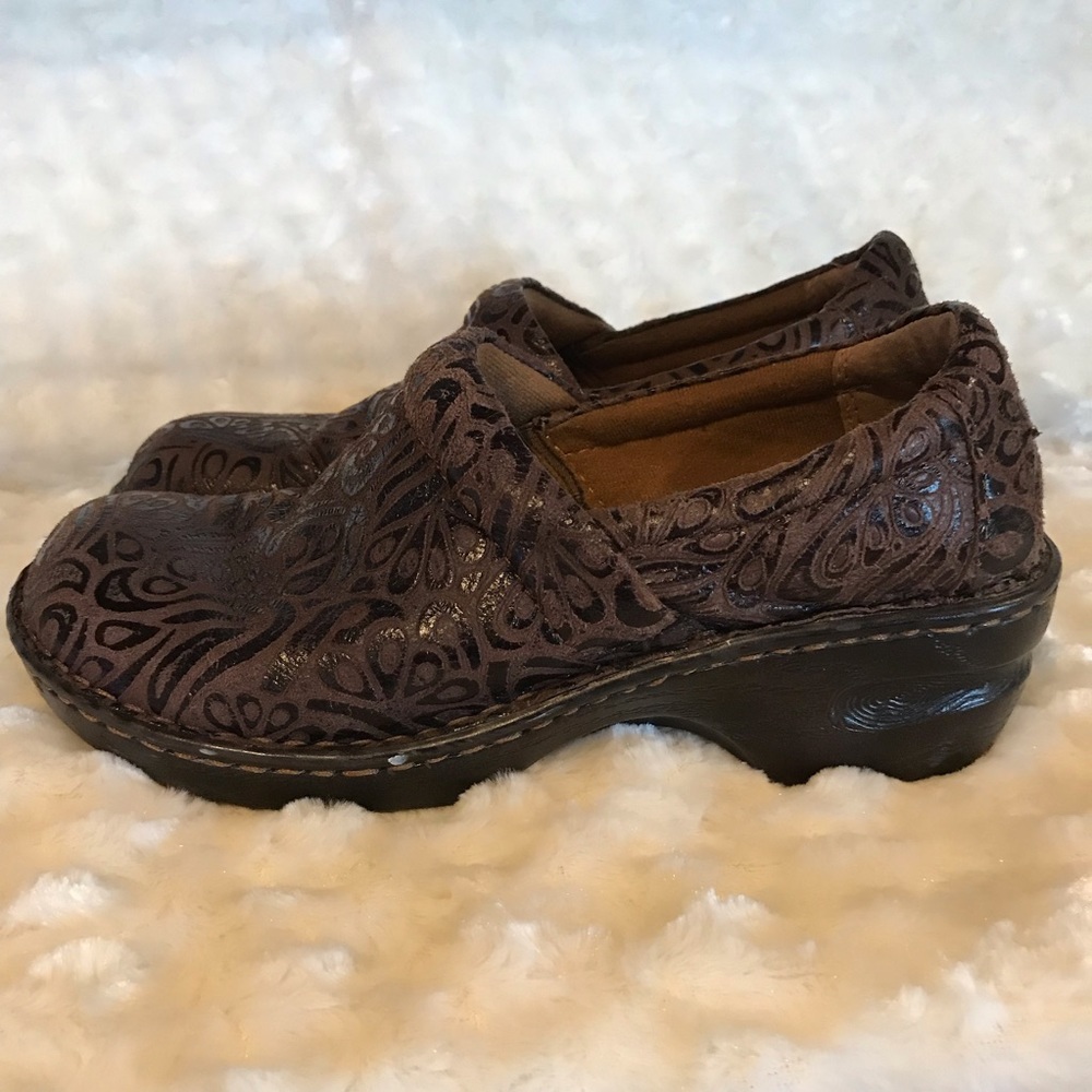Born Concept BOC | Embossed Clogs - Picture 5 of 8